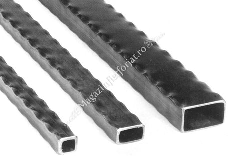UNV20.221 Teava amprentata 20x20x1,5mm
