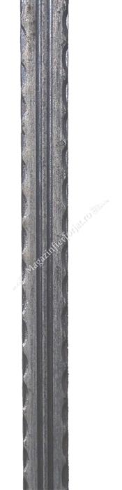 UNV10.205.2 Platband amprentat cu 2 dungi 20x5mm