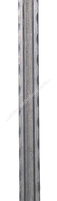 UNV10.305.2 Platband amprentat cu 2 dungi 30x5mm