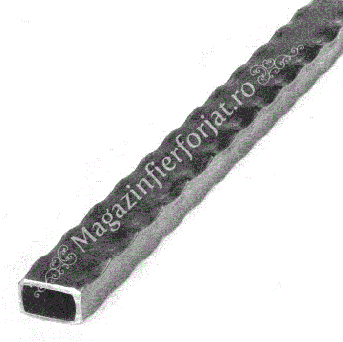 UNV20.643 Teava amprentata 60x40x3mm