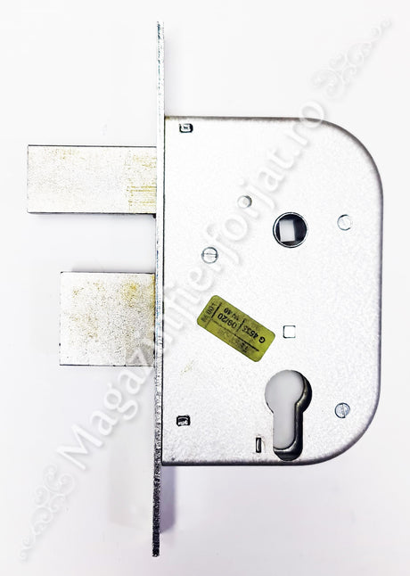 181/12 BROASCA - ZAVOR, CISA Italia, pentru Portile Mari cu distanta intre ele, fara butuc