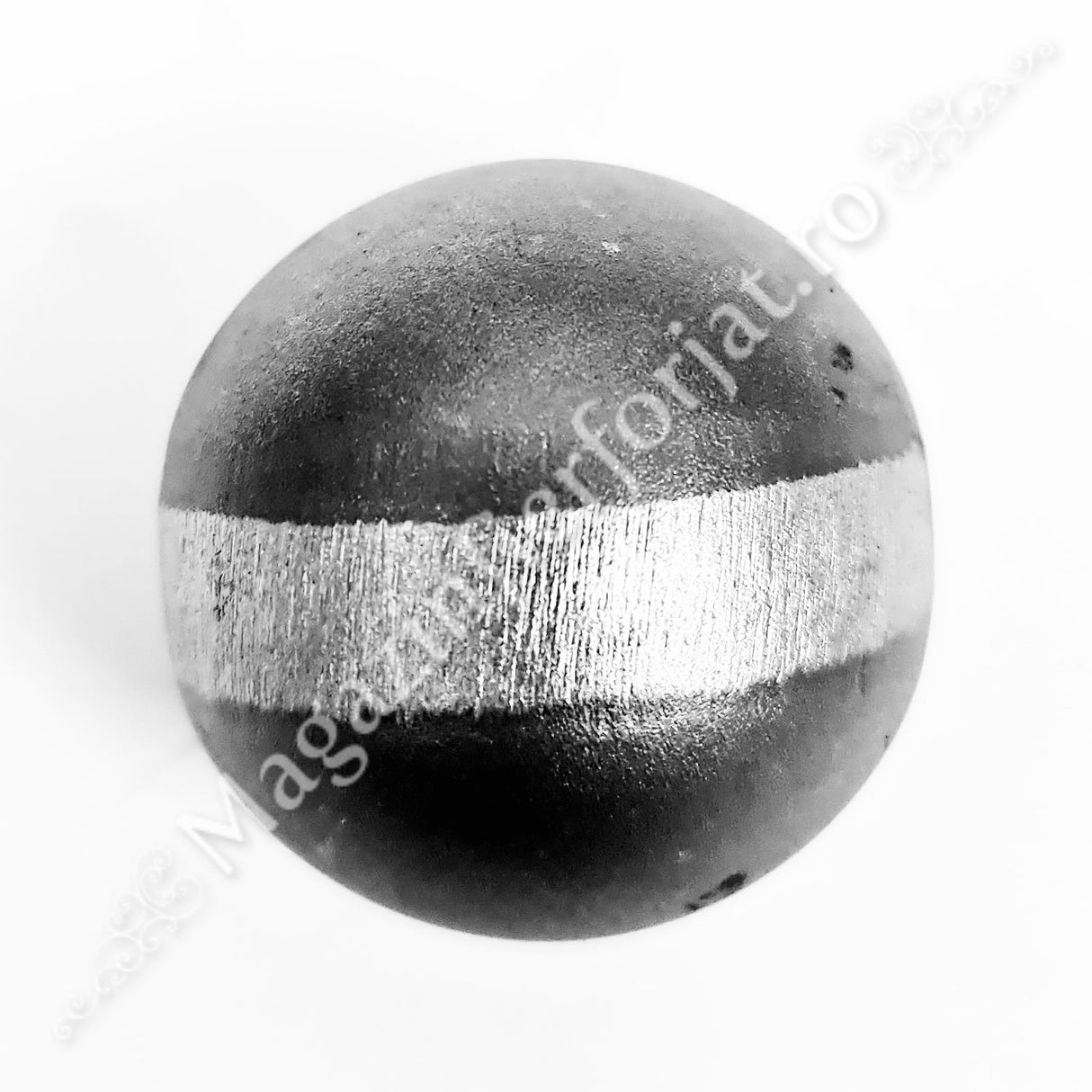 43.640 Bila goala D.40mm sudata din 2 calote cu tabla de grosime 1mm sau 2mm