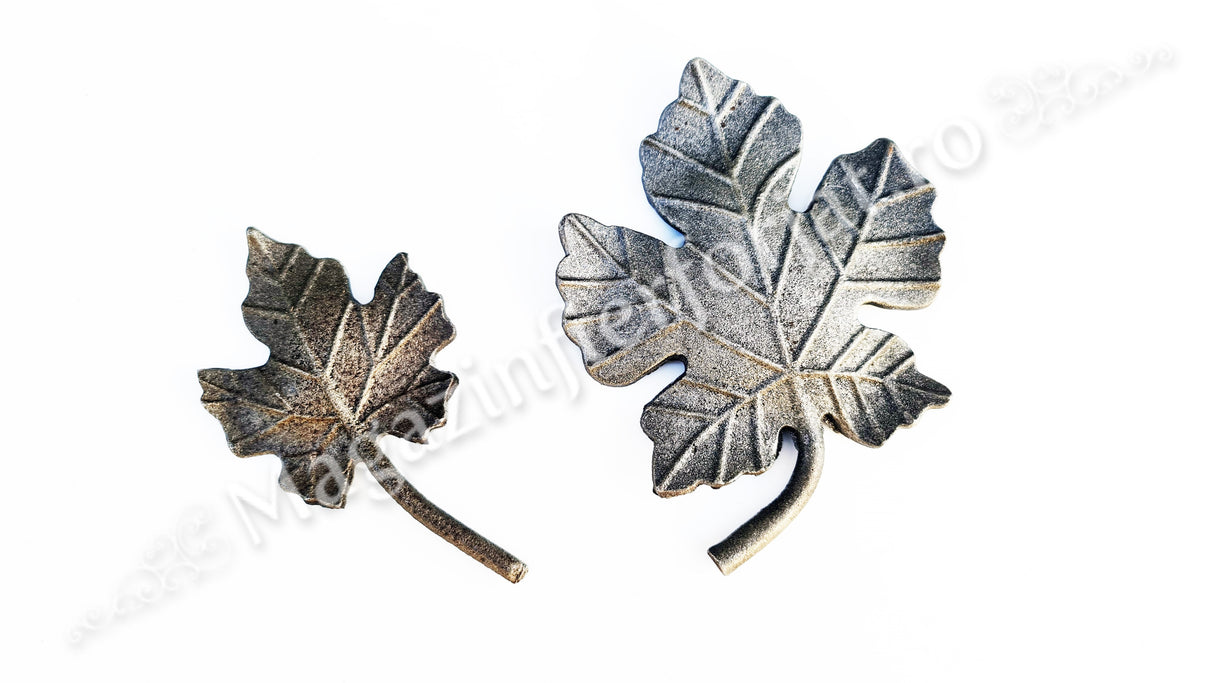 52.202 Frunza de vita de vie turnata din otel H.155mm