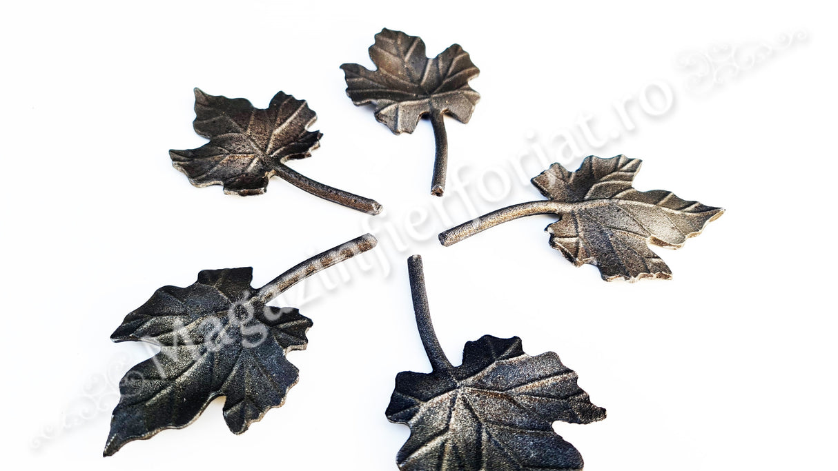52.201 Frunza de vita de vie turnata din otel H.125mm