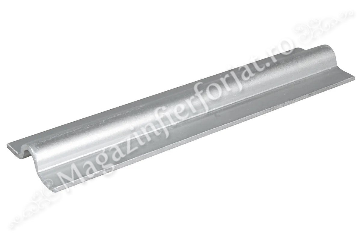 Sina de culisare profil "Rotund" cu D.20mm aplicata zincata de la IBFM Italia