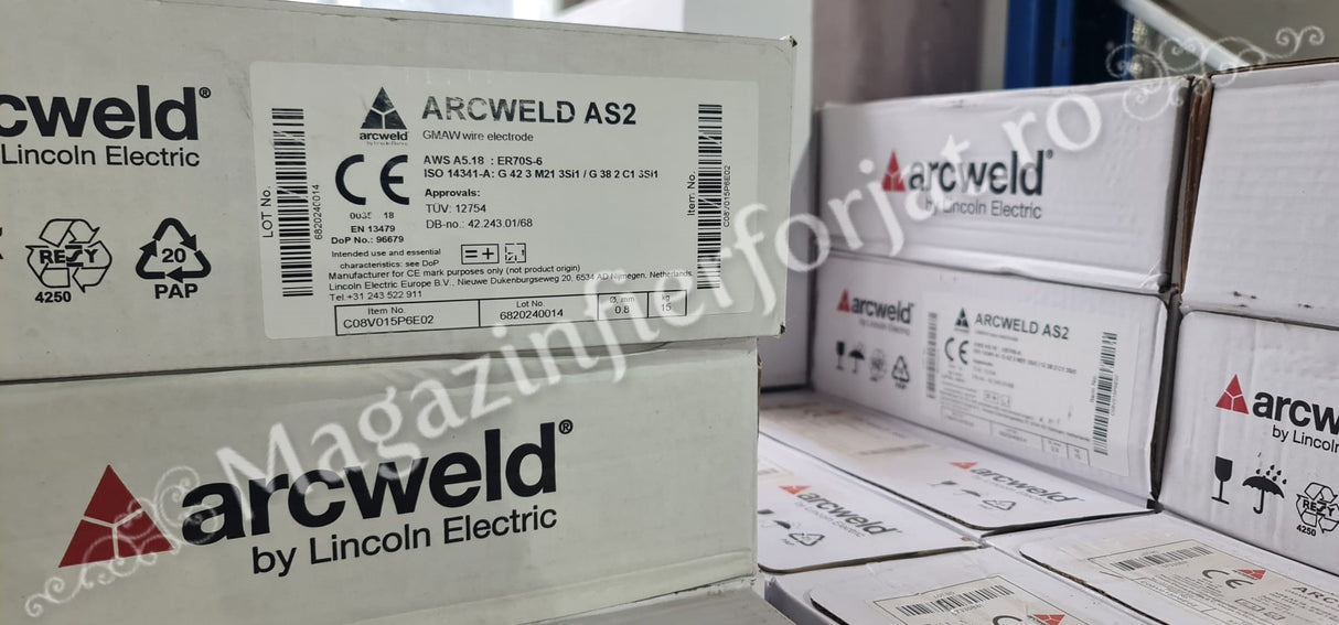 Sarma sudura WELDLINE G3Si1 0,8mm 15KG