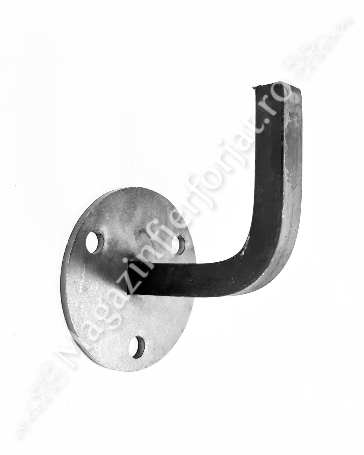 UNV93.2.3 Prindere laterala mana curenta metalica sudabila D.70x70mm