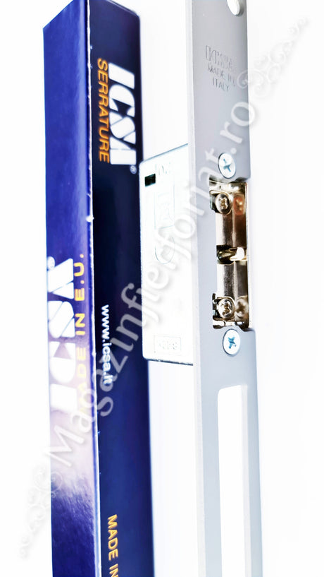 Contraplaca electrica ICSA 2775 electromagnetica H.250mm