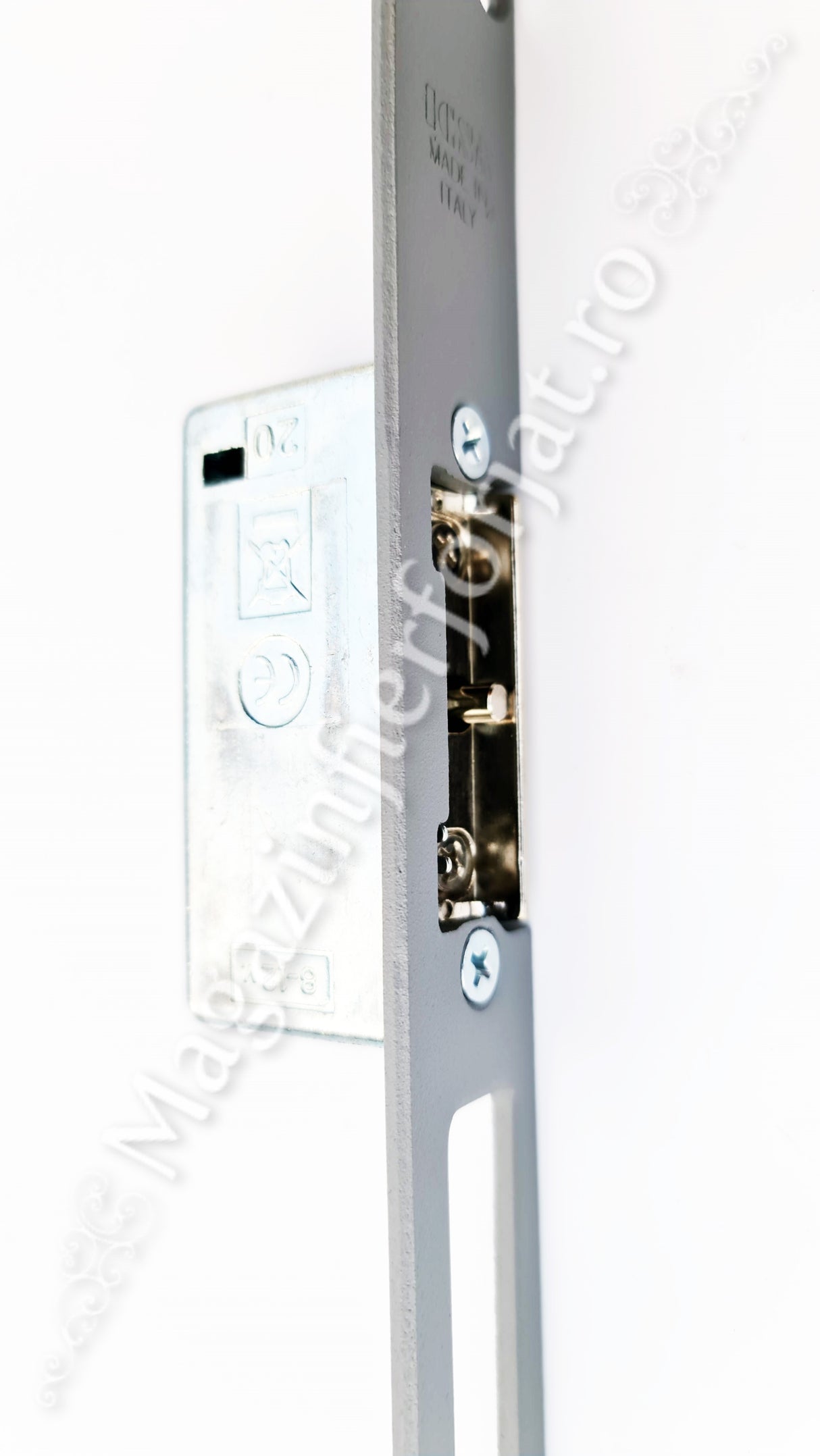 Contraplaca electrica ICSA 2775 electromagnetica H.250mm