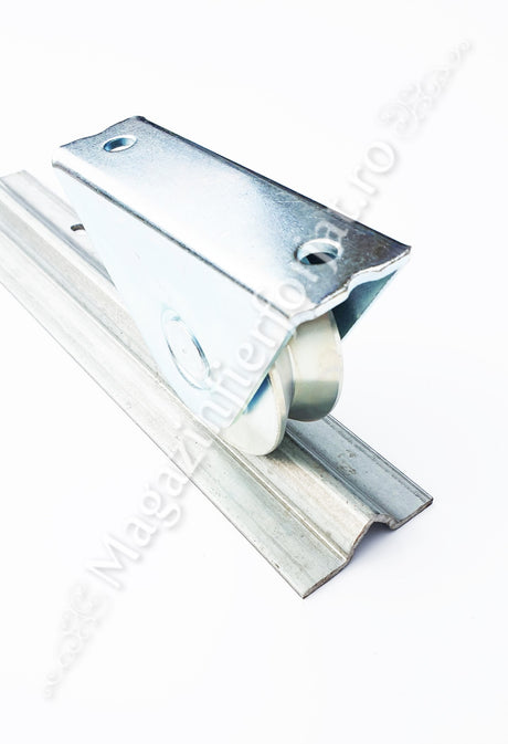 Sina de culisare profil "V" aplicata galvanizata 3ML FAC Italia