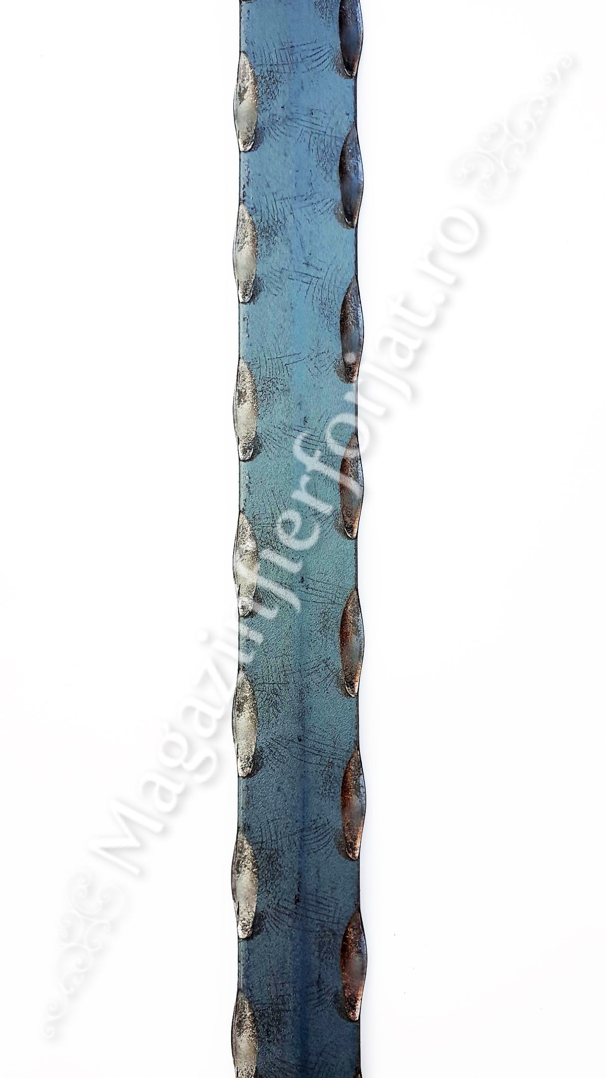 UNV10.255.1 Platband amprentat pe margini 25x5mm