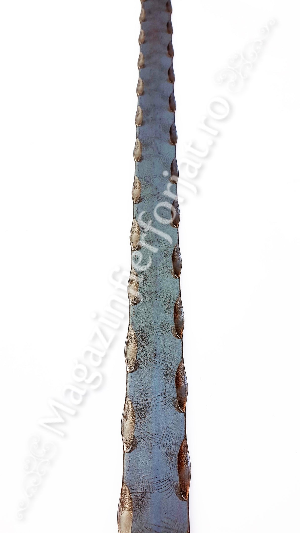 UNV10.255.1 Platband amprentat pe margini 25x5mm