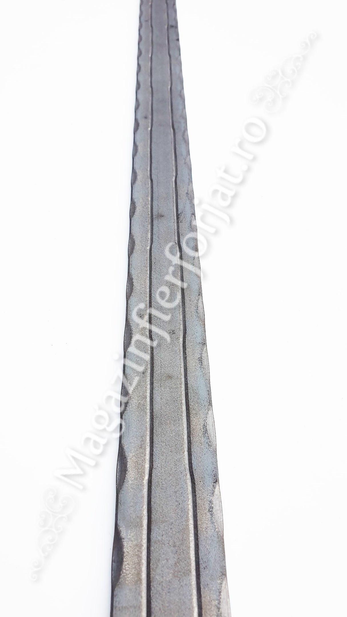 UNV10.405.2 Platband amprentat cu 2-DUNGI 40x5mm