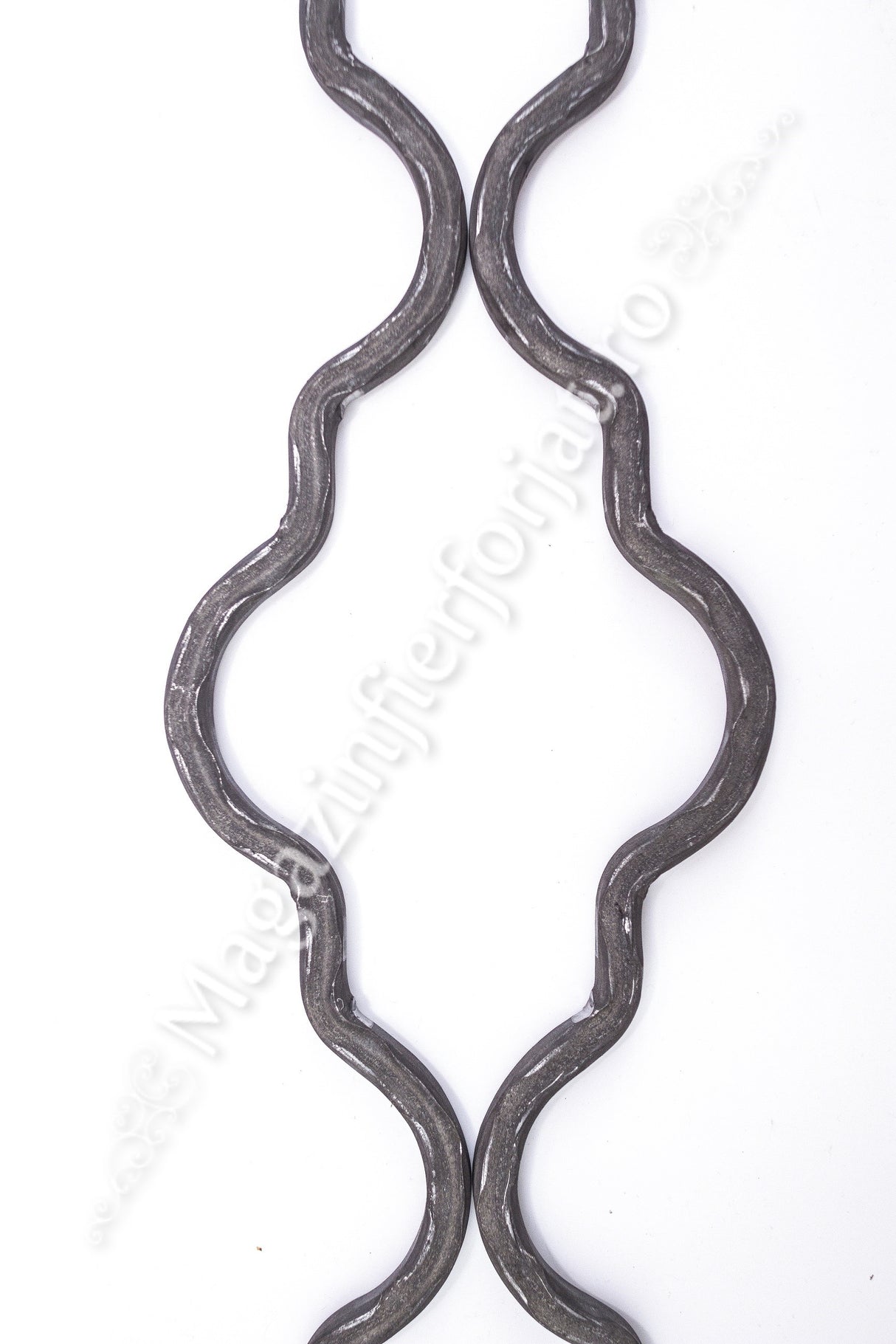 UNV30.1212.8 Bara serpuita amprentata 12x12mm pentru grilaj 1,3ML