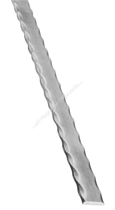 1838/5 Platband amprentat 25x6mm 3ML