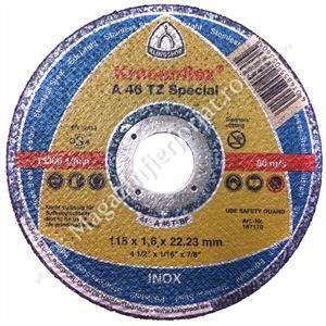 Disc de debitare 115x1,6 A346 Extra KLINGSPOR