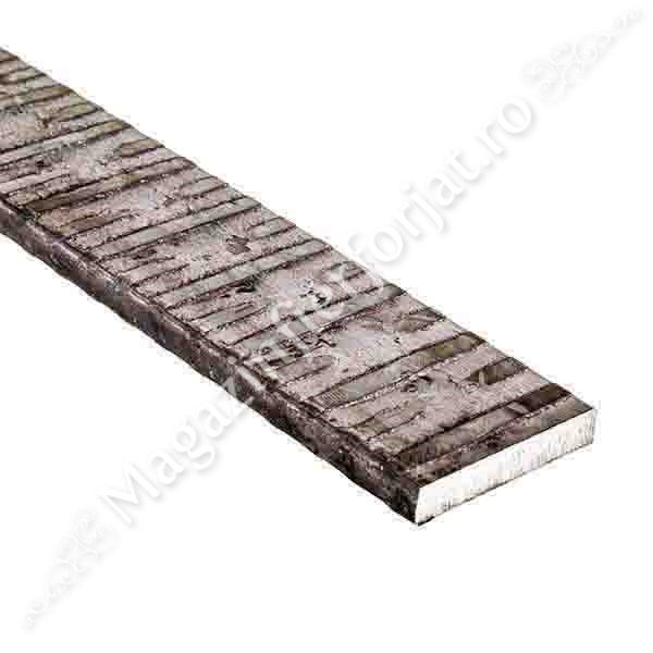 118/29 Platband amprentat pe ambele fețe 40x4mm 3ML