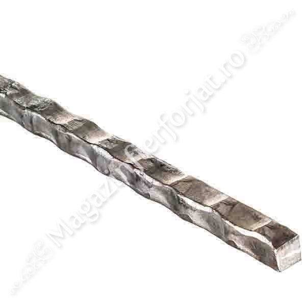 118/A/2  Bara amprentata pe 4 laturi si 4 colturi 14x14mm 3ML