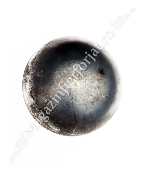 1394/20 BILA SFERA GOALA D.200mm sudata din 2 calote cu tabla de grosime 1.5mm