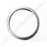 157/1 Cerc D.100mm din platband 12x6mm neted