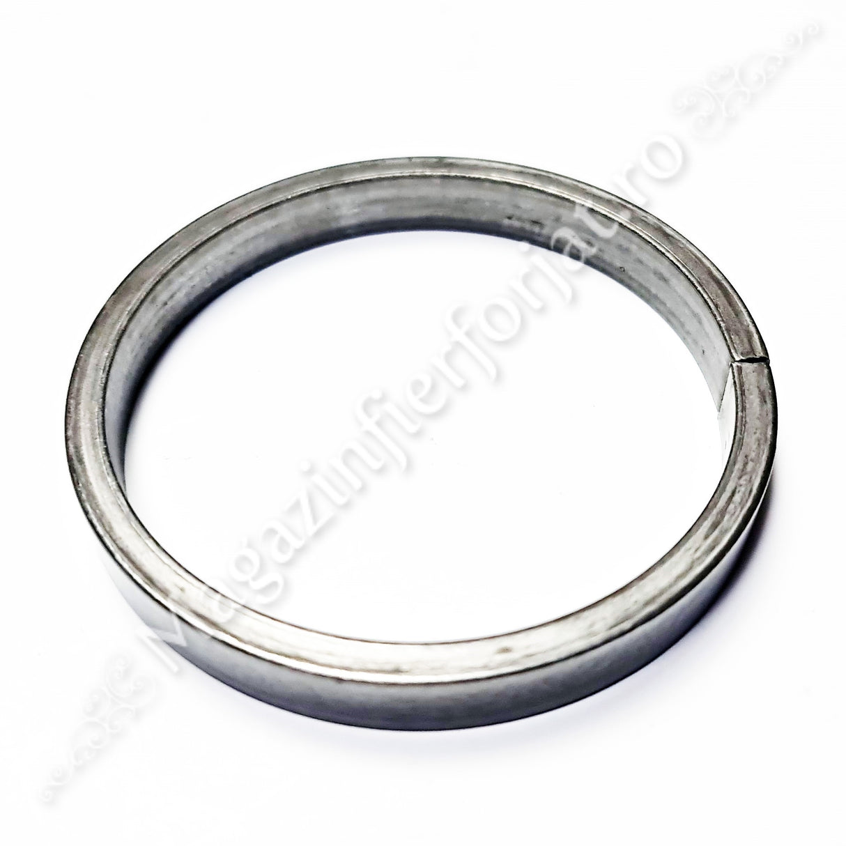 157/1 Cerc D.100mm din platband 12x6mm neted