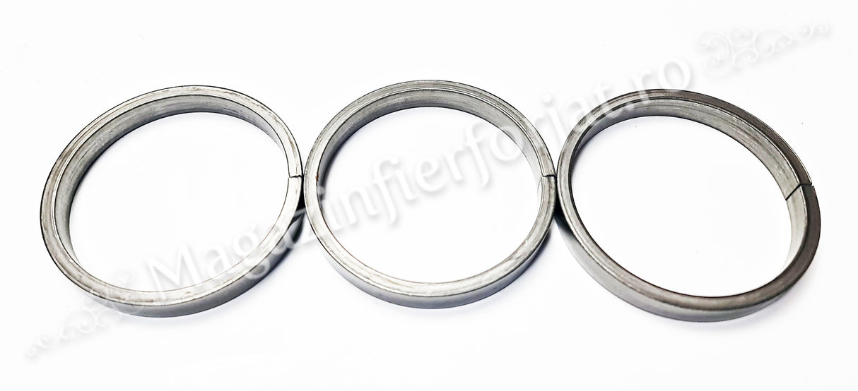 157/1 Cerc D.100mm din platband 12x6mm neted