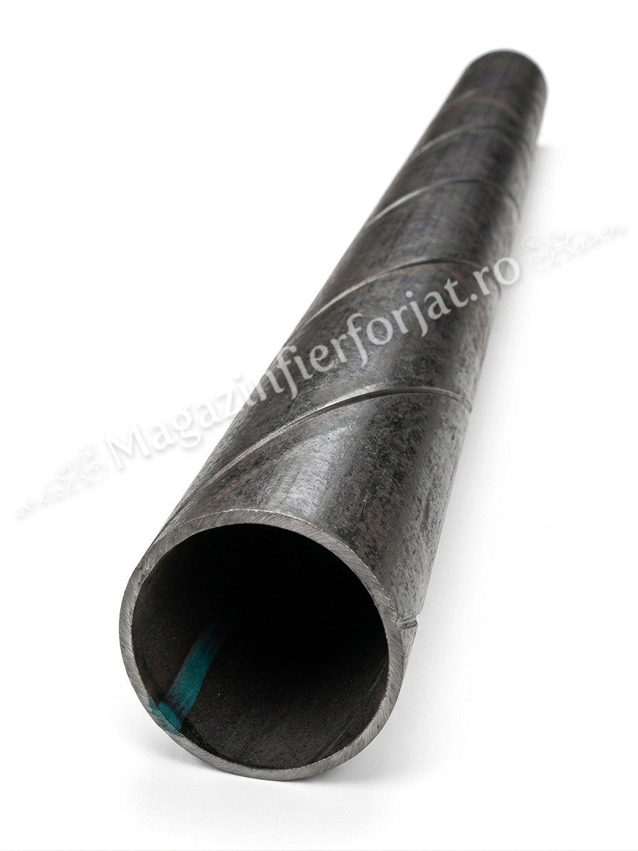 1794/10/6000 Teava ROTUNDA STRIATA cu efect de RASUCITA D.30x1,5mm ARTEFERRO ITALIA