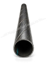 1794/10/6000 Teava ROTUNDA STRIATA cu efect de RASUCITA D.30x1,5mm ARTEFERRO ITALIA