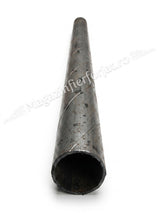 1794/9/6000 Teava ROTUNDA STRIATA cu efect de RASUCITA D.40x2,0mm ARTEFERRO ITALIA