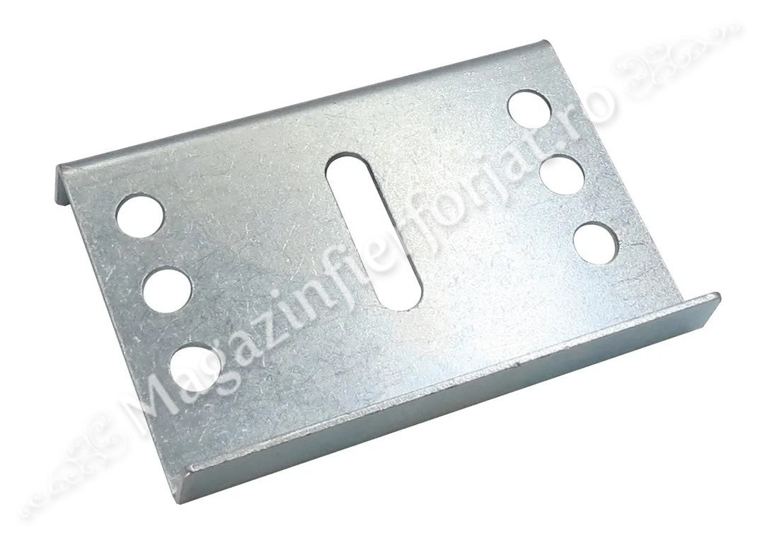 3402DM PLACA SABLON ROLA din kit-ul POARTA CULISANTA CURBATA / ARTICULATA IBFM Italia