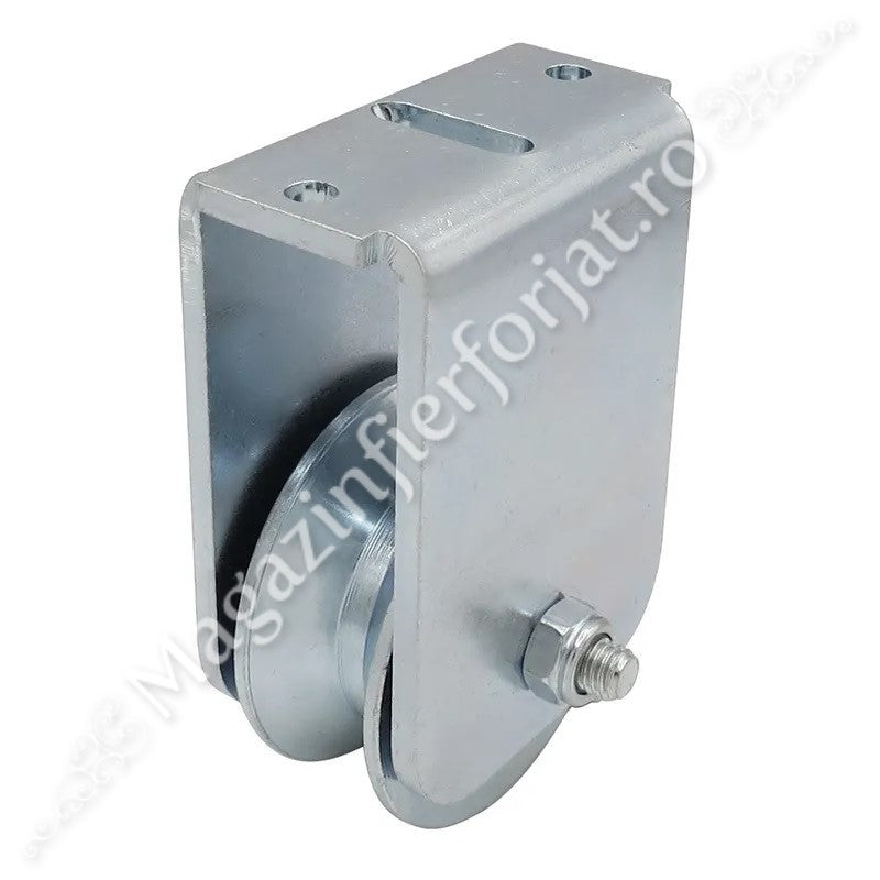 3403 ROLA FIXA din kit-ul POARTA CULISANTA CURBATA / ARTICULATA IBFM Italia