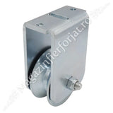 3403 ROLA FIXA din kit-ul POARTA CULISANTA CURBATA / ARTICULATA IBFM Italia