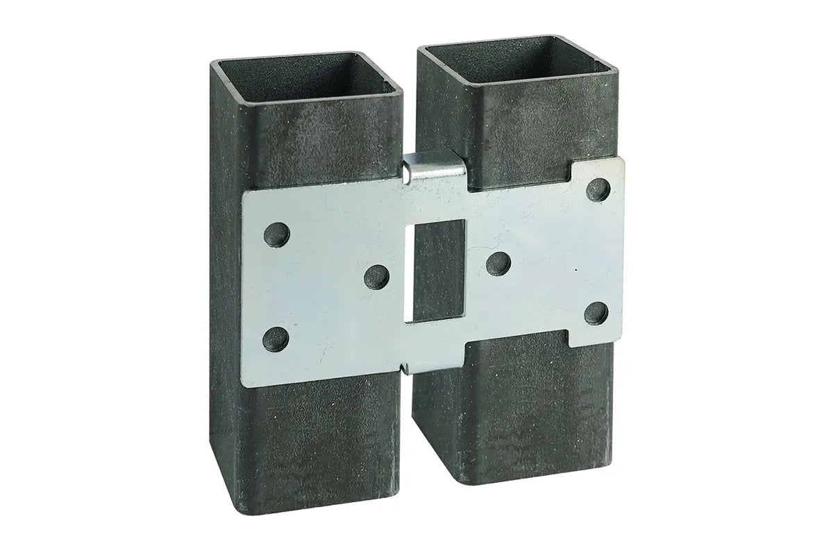 3404DM PLACA SABLON BALAMA din kit-ul POARTA CULISANTA CURBATA / ARTICULATA IBFM Italia