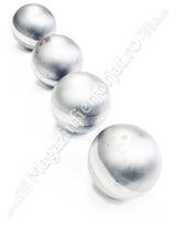 43.690 Bila goala D.90mm sudata din 2 calote cu tabla de grosime 2mm