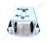 60.025 Ghidaj cu Opritor Superior Poarta Culisanta REGLABIL 40mm - 90mm