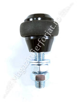 60.049 Rola de ghidaj din teflon CAUCIUCAT D.42mm H.38mm pentru poarta culisanta