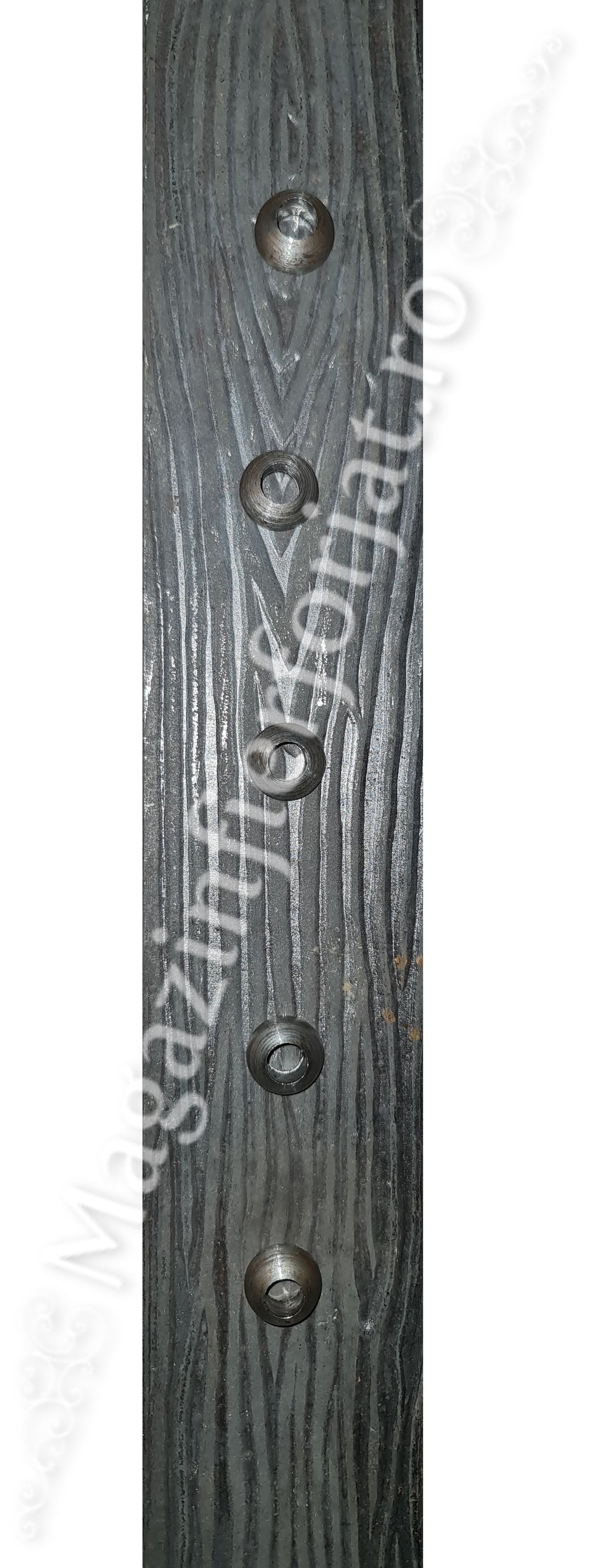 697/5 Nit FALS cu prindere prin sudura cu D.EXT.16mm si D.INT.8MM