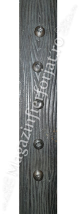 697/5 Nit FALS cu prindere prin sudura cu D.EXT.16mm si D.INT.8MM