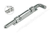Zavor zincat APLICABIL vertical cu H.300mm sau H.500mm D.16mm de la IBFM Italia