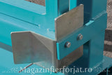 KIT poarta culisanta AUTOPORTANTA 2180/8 IBFM ITALIA, 1.000KG greutatea maxima a portii si o deschidere de maxim 12ML
