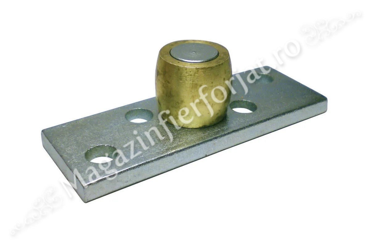 Ghidaj inferior cu rola din alama pentru uși glisante de la IBFM Italia