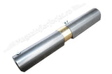 Balama cu ARC forma de LACRIMA cu frecare pe INEL ALAMA D.22mm H.165mm IBFM ITALIA