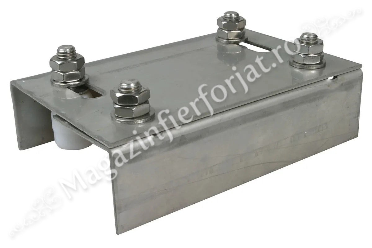 KIT poarta culisanta AUTOPORTANTA 2180/8 IBFM ITALIA, 1.000KG greutatea maxima a portii si o deschidere de maxim 12ML