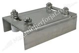 KIT poarta culisanta AUTOPORTANTA 2180/8 IBFM ITALIA, 1.000KG greutatea maxima a portii si o deschidere de maxim 12ML