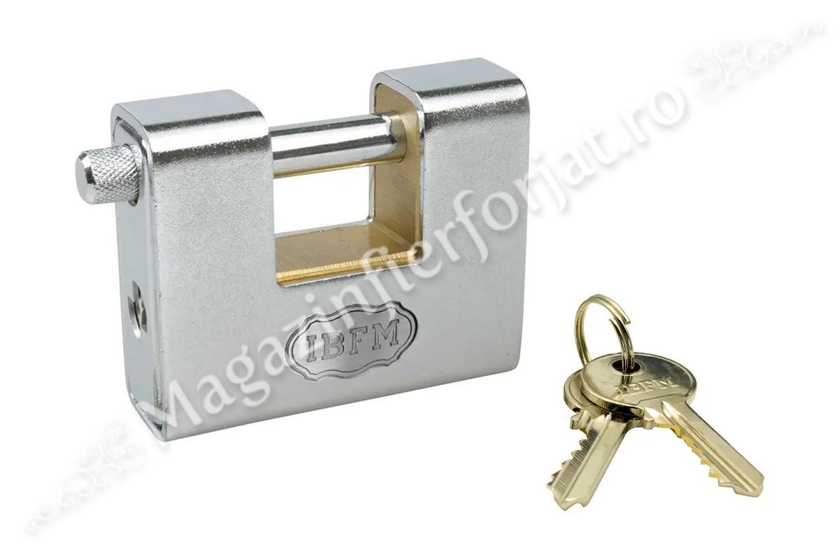 LACAT Armat cu Bolt Orizontal 90mm de la IBFM Italia