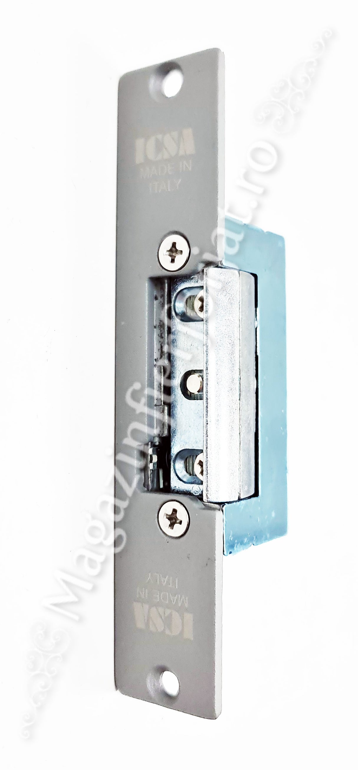 Contraplaca electrica ICSA 2775 electromagnetica H.130mm