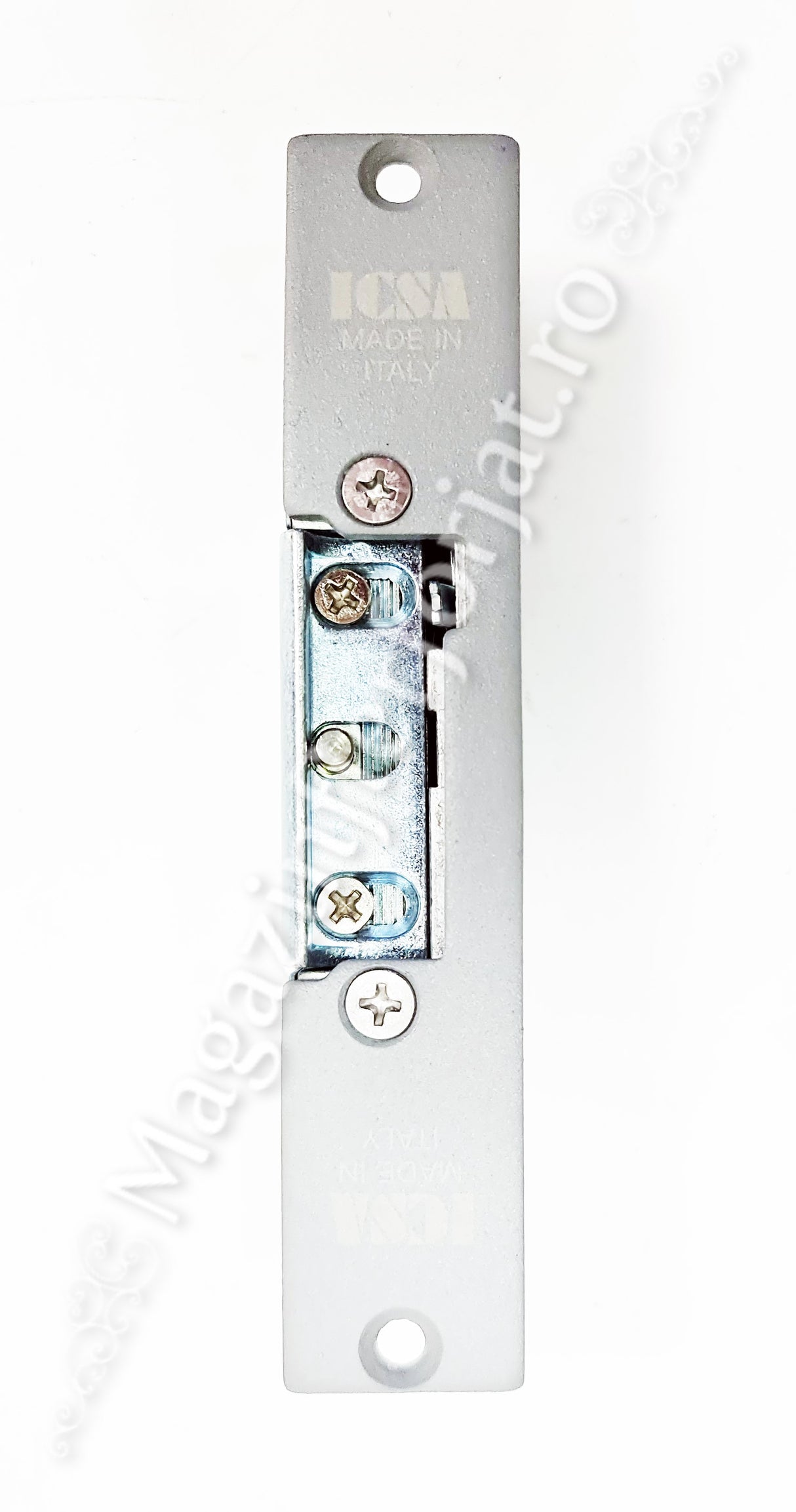 Contraplaca electrica ICSA 2775 electromagnetica H.130mm