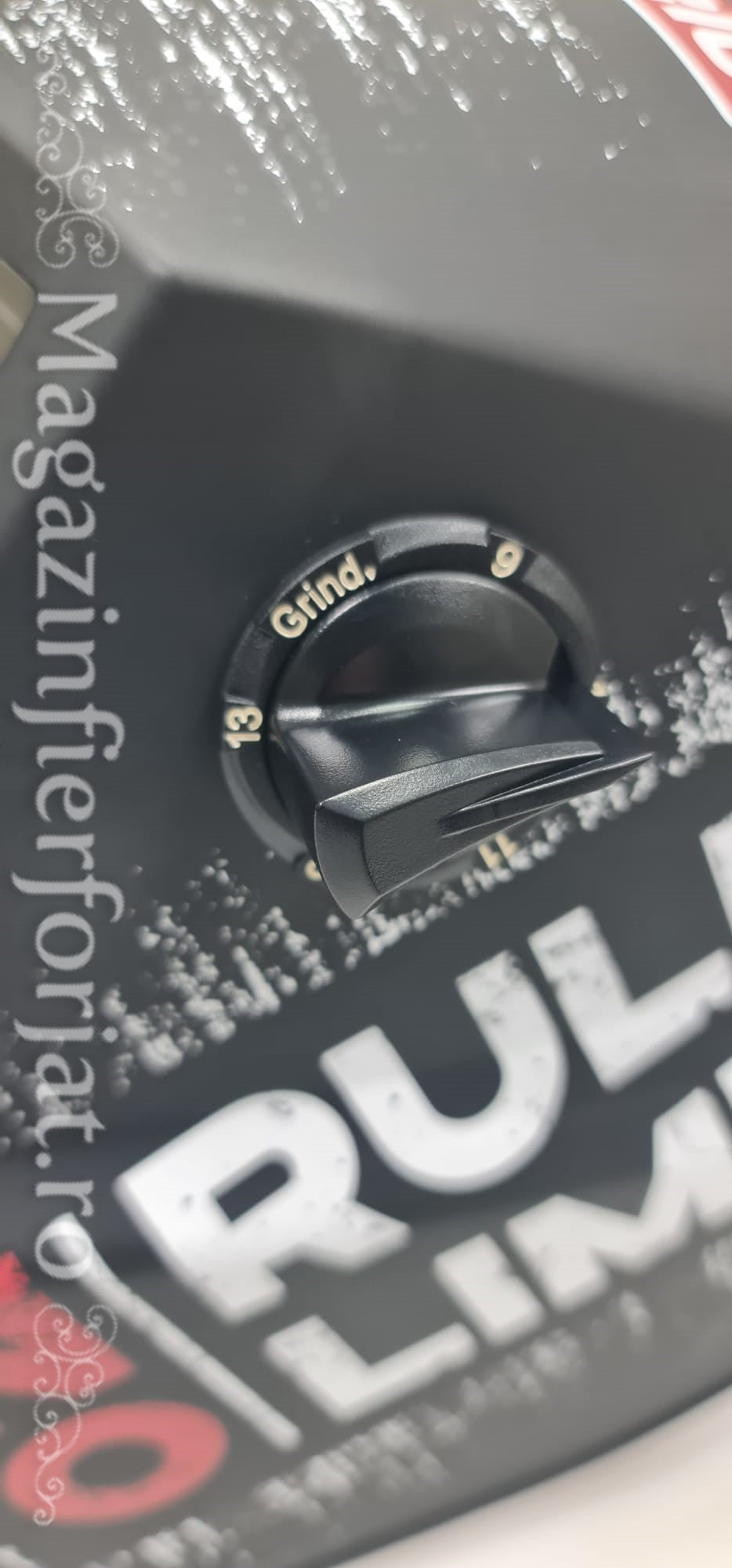 Masca de sudura automata cu filtru reglabil DIN 9-13 Lincoln Electric EUROONE, MMA/Mig-Mag/TIG/polizare