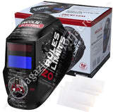 Masca de sudura automata cu filtru reglabil DIN 9-13 Lincoln Electric EUROONE, MMA/Mig-Mag/TIG/polizare