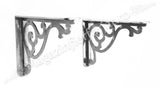 UNV94.23 Suport Raft model CLASIC in 2 dimensiuni 200/255mm din tabla de 3mm NEVOPSIT